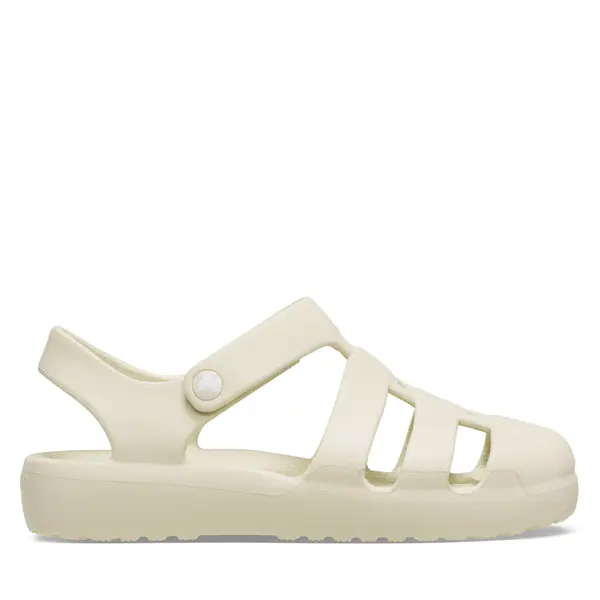 Crocs Sandale Crocs Classic Fisherman T 210626 Bež
