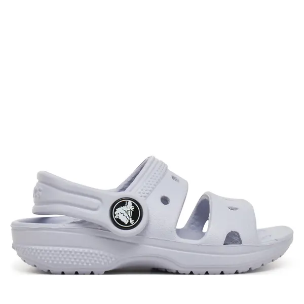 Crocs Sandale Crocs Classic Kids Sandal T 207537 Ljubičasta