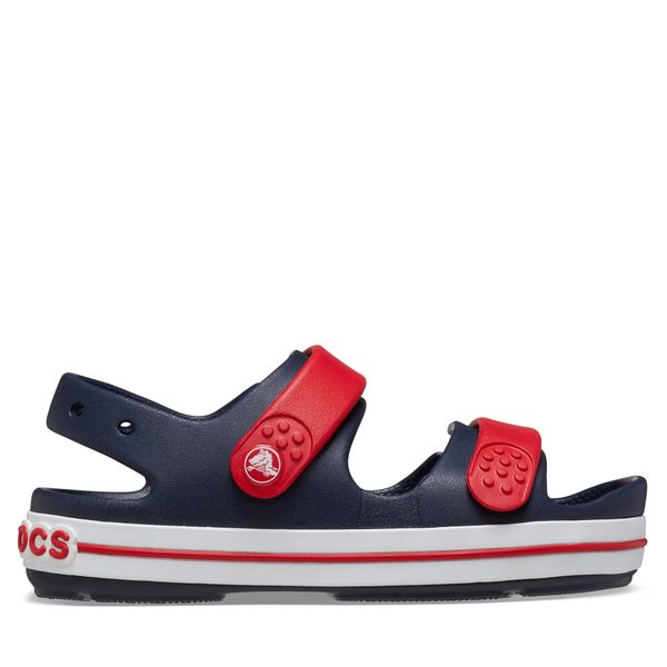 Crocs Sandale Crocs Crocband Cruiser Sandal Kids 209403 Tamnoplava