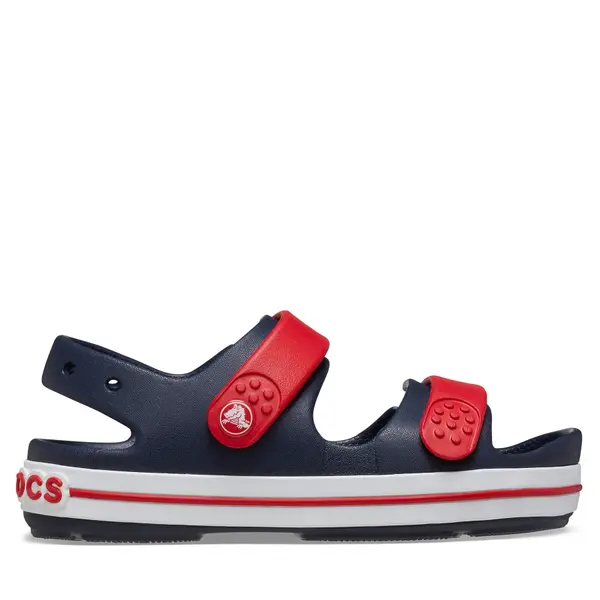 Crocs Sandale Crocs Crocband Cruiser Sandal Kids 209423 Tamnoplava