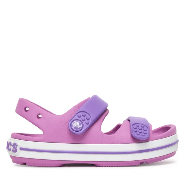 Crocs Sandale Crocs Crocband Cruiser Sandal T 209424 Ružičasta