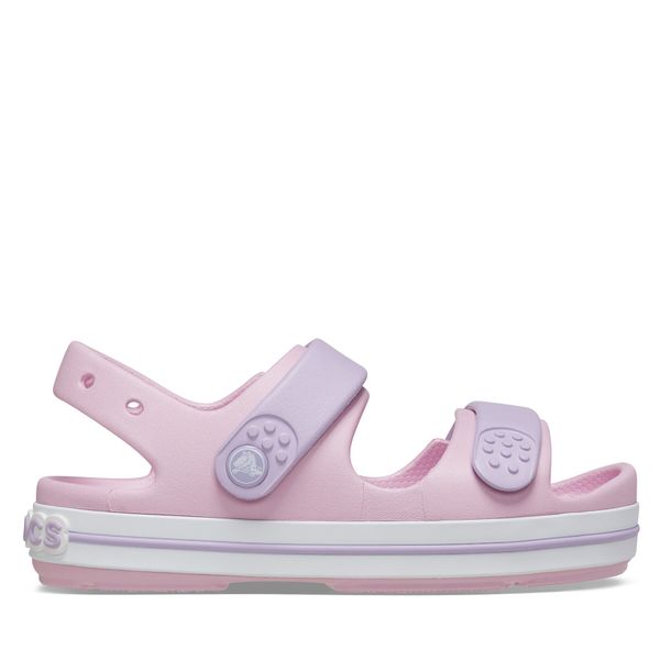 Crocs Sandale Crocs Crocband Cruiser Sandal T Kids 209424 Ružičasta