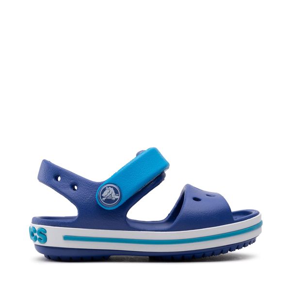 Crocs Sandale Crocs Crocband Sandal Kids 12856 Cerulean Blue/Ocean
