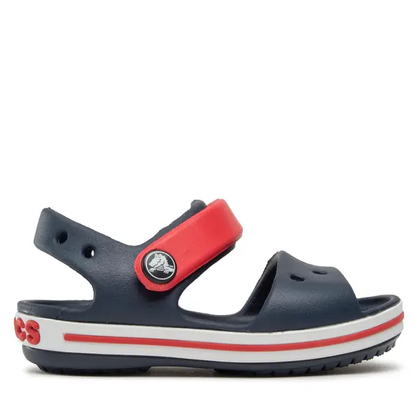 Crocs Sandale Crocs Crocband Sandal Kids 12856 Tamnoplava
