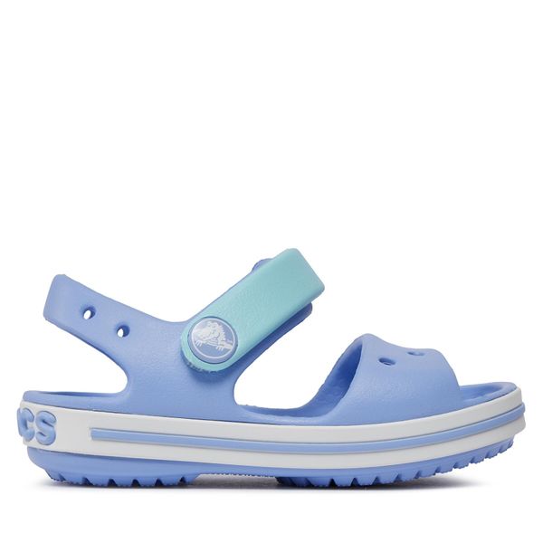 Crocs Sandale Crocs Crocband Sandal Kids Moon 12856 5Q6