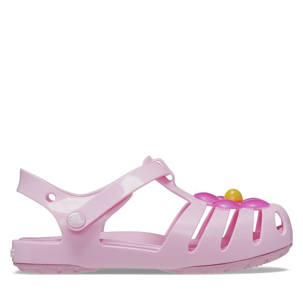 Crocs Sandale Crocs Crocs Isabella Charm Sandal T 208445 Flamingo 6S0