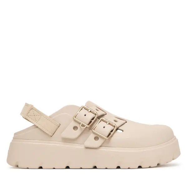 Crocs Sandale Crocs Loaferette Clog 214105 Bež