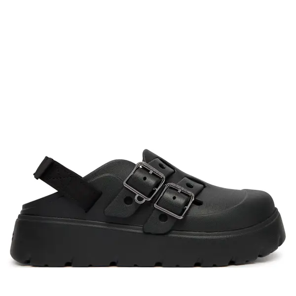Crocs Sandale Crocs Loaferette Clog 214105 Crna