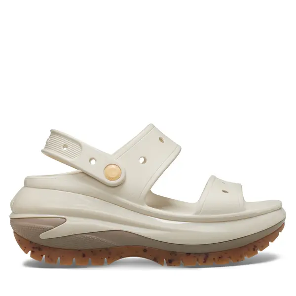 Crocs Sandale Crocs Mega Crush Sandal 207989 Smeđa