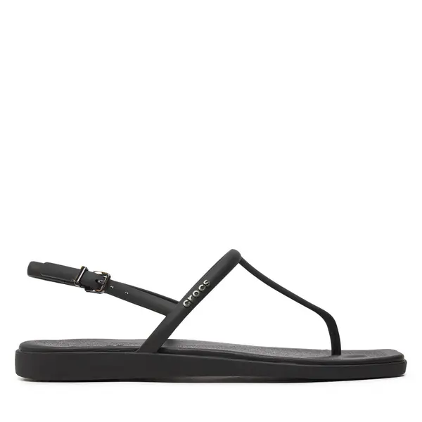 Crocs Sandale Crocs Miami Thong Sandal 209793 Crna