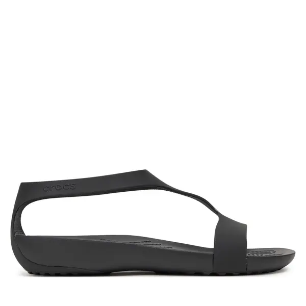 Crocs Sandale Crocs SERENA SANDAL 205469-060 Crna