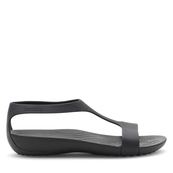 Crocs Sandale Crocs SERENA SANDAL 205469-060 Crna