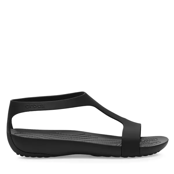 Crocs Sandale Crocs SERENA SANDAL 205469-060_ Crna