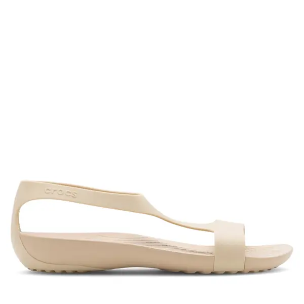 Crocs Sandale Crocs SERENA SANDAL 205469-212 Bež