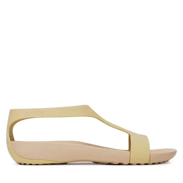 Crocs Sandale Crocs SERENA SANDAL 205469-212 Zelena