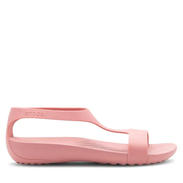 Crocs Sandale Crocs SERENA SANDAL 205469-682 Ružičasta