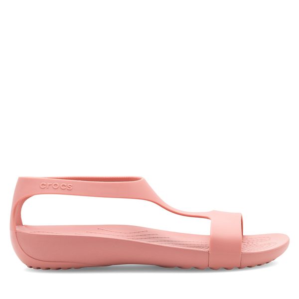 Crocs Sandale Crocs SERENA SANDAL 205469-682 Ružičasta