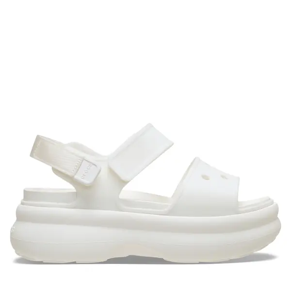 Crocs Sandale Crocs Soho Y Strap Sandal 211755 Bež