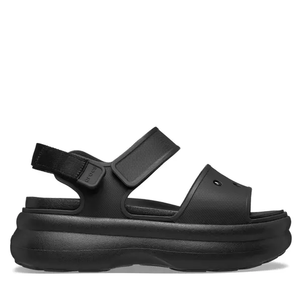 Crocs Sandale Crocs Soho Y Strap Sandal 211755 Crna