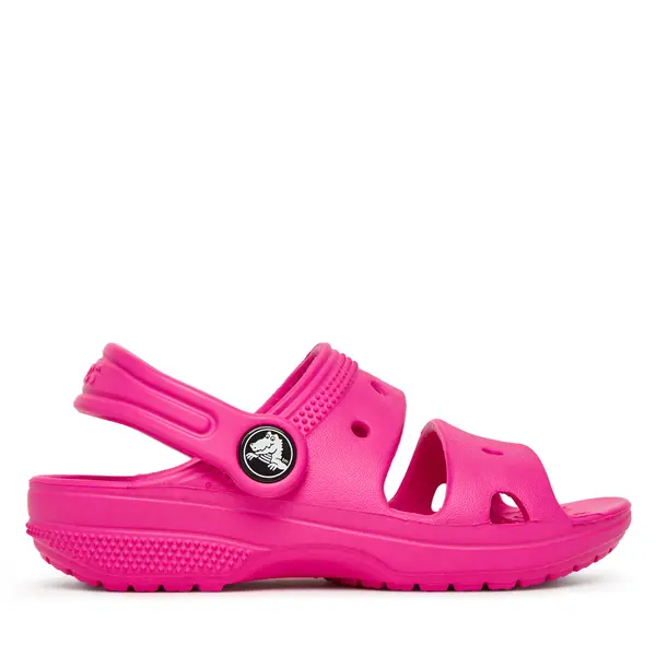 Crocs Sandale Crocs Toddler Classic Crocs Sandal 207537 Ružičasta