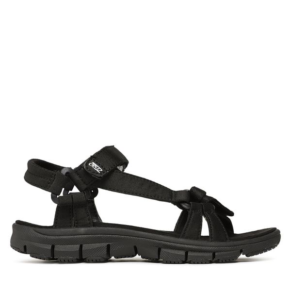 CRUZ Sandale CRUZ Bernao W Lite Sandal CR212365 1001S Black Solid