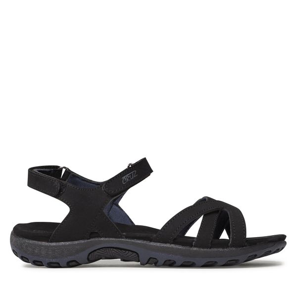 CRUZ Sandale CRUZ Highcliff W Sandal CR161742 1001S Black Solid
