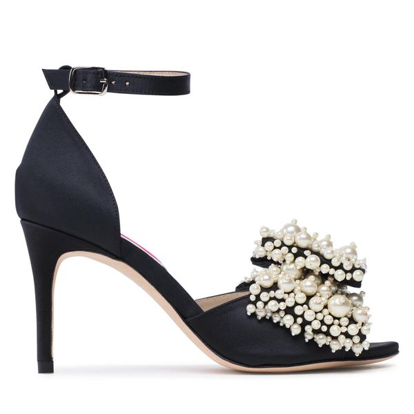 Custommade Sandale Custommade Marita Pearl 998623031 Anthracite Black 999