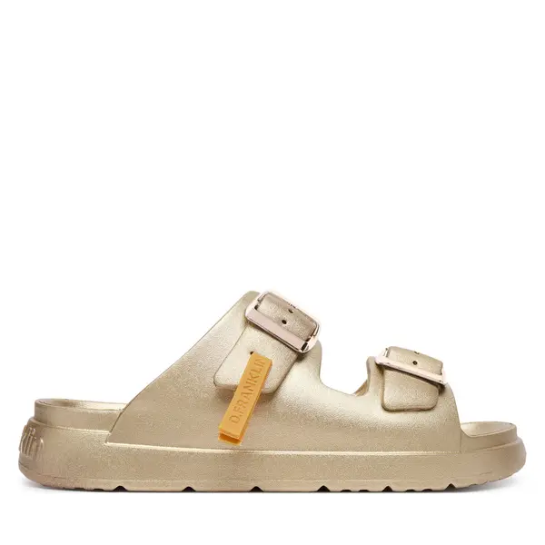 D.Franklin Sandale D.Franklin Vibe Foam 2 DFSH413002 Zlatna