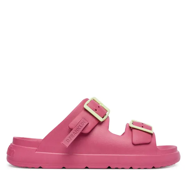 D.Franklin Sandale D.Franklin Vibe Foam 2 DFSH413005 Ružičasta