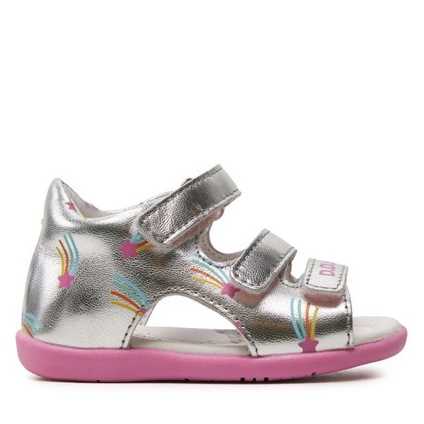 DD Step Sandale DD Step G075-41906EU Srebrna