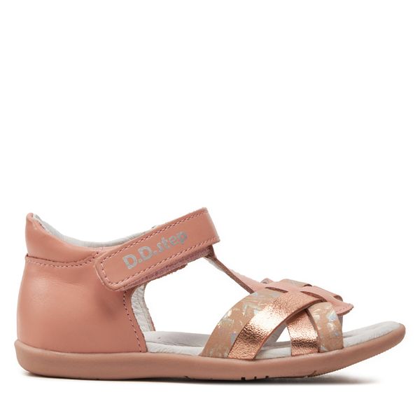 DD Step Sandale DD Step G075-41955AM Ružičasta