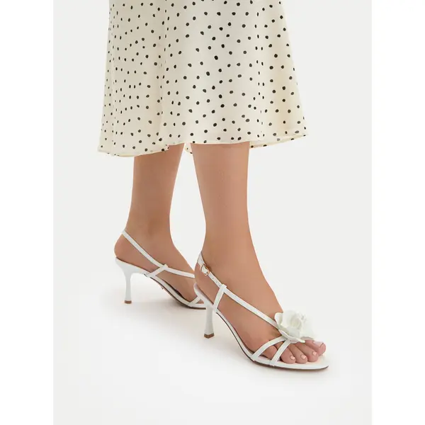 DeeZee Sandale DeeZee CEO-297-77 Bijela