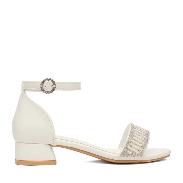 DeeZee Sandale DeeZee CEO-CM240430-5 Bijela