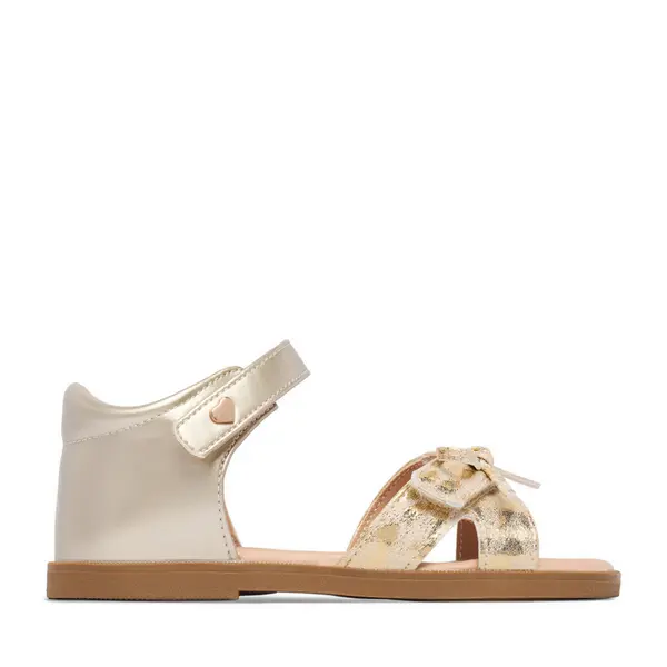 DeeZee Sandale DeeZee CEO-CM250513-12 Zlatna