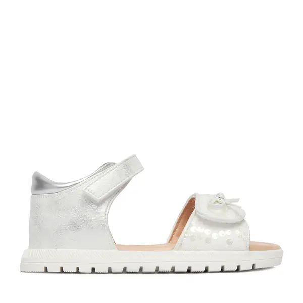 DeeZee Sandale DeeZee CEO-CM250718-20 Srebrna