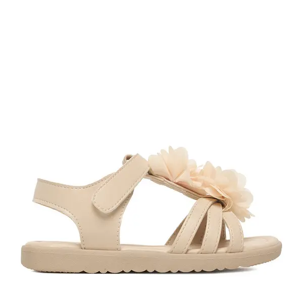 DeeZee Sandale DeeZee CEO-CS6265-01 Bež