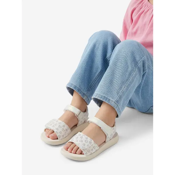 DeeZee Sandale DeeZee CEO-CSS20624-02 Bijela