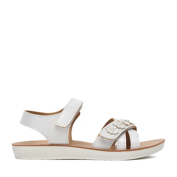 DeeZee Sandale DeeZee CEO-S3S16619 Bijela