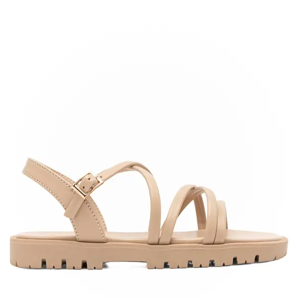 DeeZee Sandale DeeZee CS6082-02 Bež