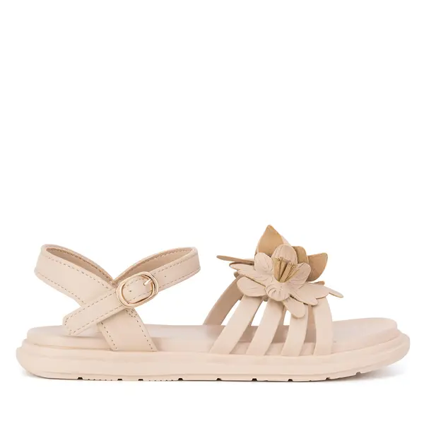 DeeZee Sandale DeeZee CS6266-01 Bež