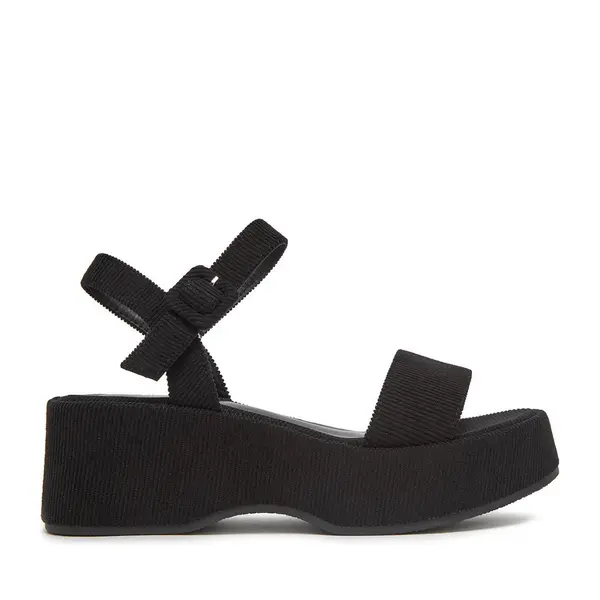 DeeZee Sandale DeeZee DXJ220515 Crna