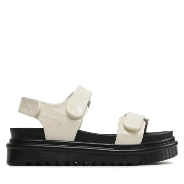 DeeZee Sandale DeeZee E6688-60 Écru