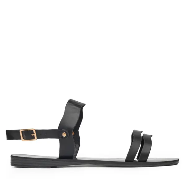 DeeZee Sandale DeeZee E6720-101 Crna