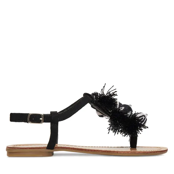 DeeZee Sandale DeeZee F103-100 Crna