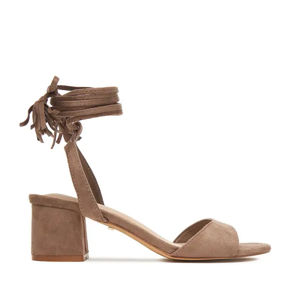 DeeZee Sandale DeeZee F1356112-1 Smeđa