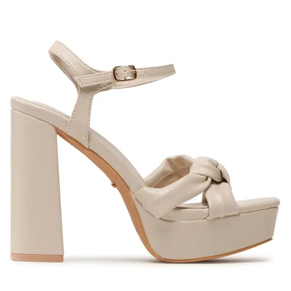DeeZee Sandale DeeZee F20074-21 Écru