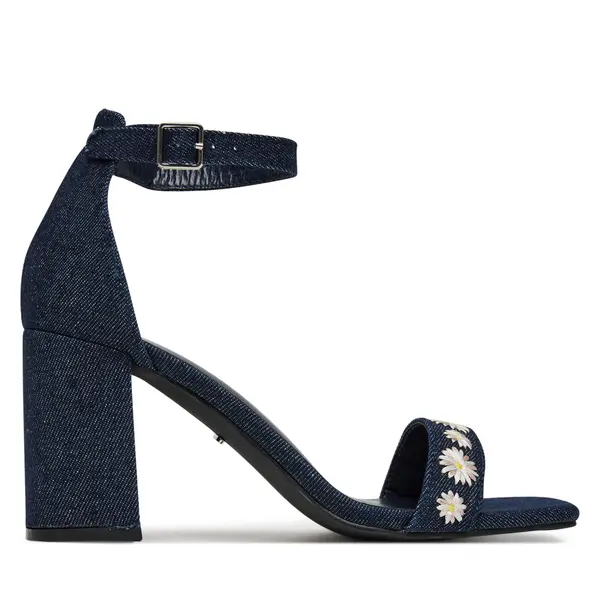 DeeZee Sandale DeeZee F5207-2 Tamnoplava