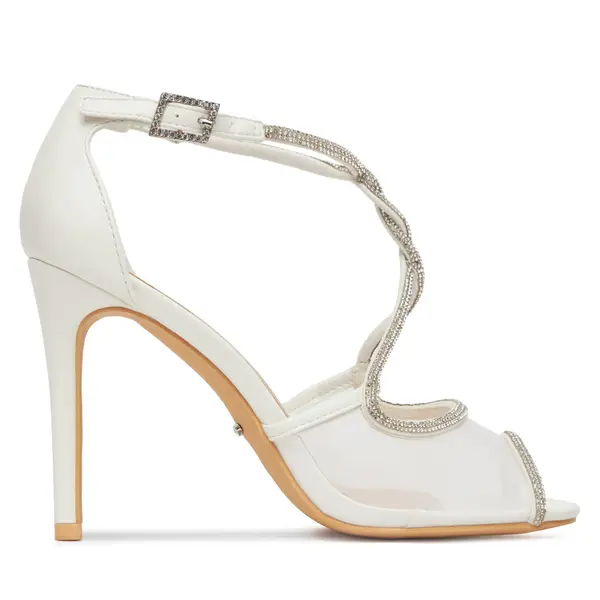 DeeZee Sandale DeeZee F89725-105 Bijela