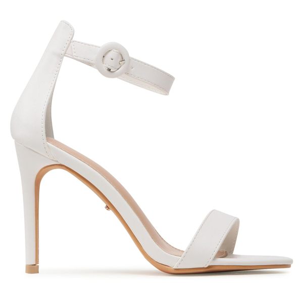 DeeZee Sandale DeeZee F89725-76 White