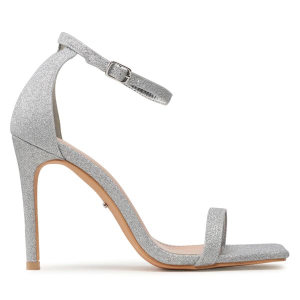DeeZee Sandale DeeZee FB89725-19 Silver Glitter